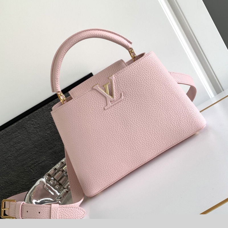 LV Capucines Bags